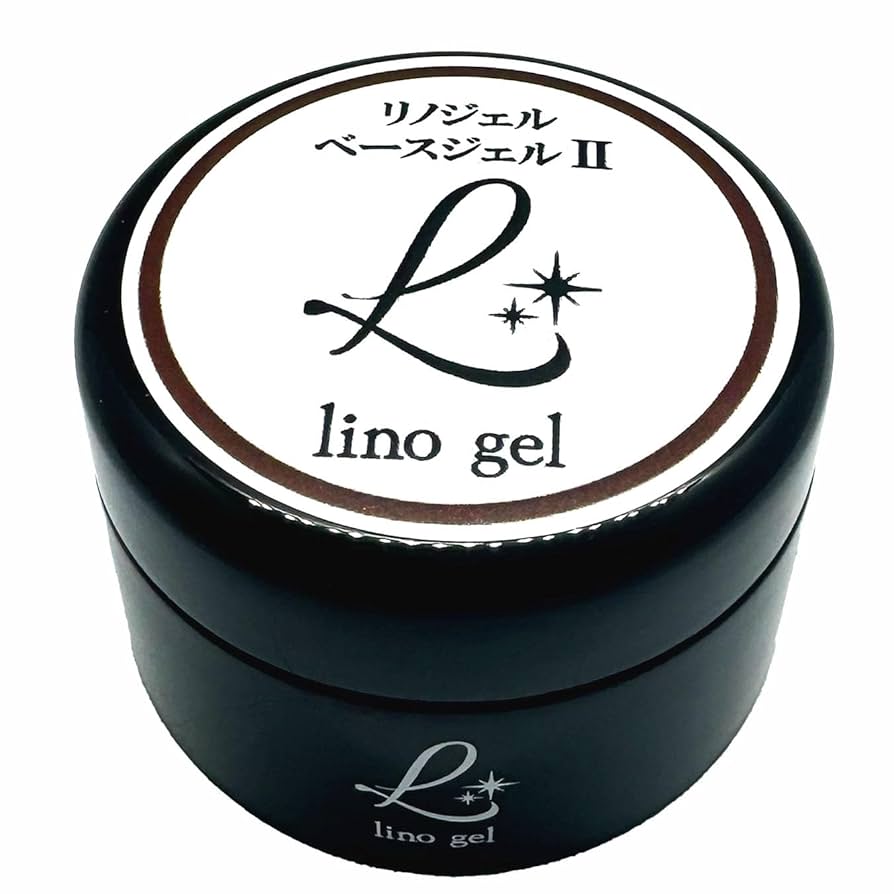 LinoGel リノジェル ベースジェル2 国産 フィルイン対応 ジェル ネイル Amazon | LinoGel リノジェル ベースジェル2 (Ⅱ) 国産